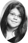 LETICIA ESQUIVEL: class of 2009, Grant Union High School, Sacramento, CA.